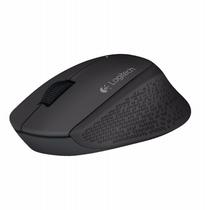 Mouse Logitech M280 Wireless 910-004285 2.4GHZ Cinza