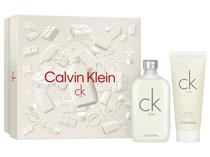 Perfume CK CK One 100ML+Gel de Banho - Cod Int: 61125