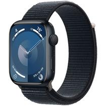 Apple Watch Series 9 45 MM MR9C3LW A2980 GPS - Midnight Aluminum/Midnight Sport Loop