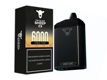 Vaporizador Descartavel Black Sheep - 6000 Puffs - Coco Twist