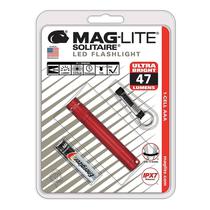 Lanterna LED Maglite Solitaire 1 AAA Red (Blister)