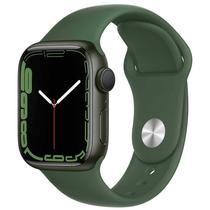 Apple Watch S7 41MM Green Aluminium Case Clover 2473