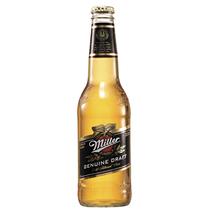 Cerveja Miller Genuine Draft 355 ML