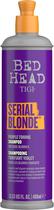Shampoo Tigi Bed Head Serial Blonde - 400ML