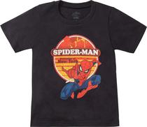 Camiseta ST.Jacks Spiderman 3030197402 - Masculina
