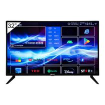 TV LED Midi Pro MDP-3202 - Full HD - Smart TV - HDMI/USB - 32"