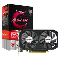 Placa de Vídeo Afox AMD Radeon RX-550 4GB GDDR5 - AFRX550-4096D5H4-V6