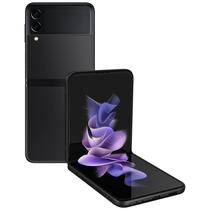 Smartphone Samsung Galaxy Z FLIP3 SM-F711B 5G SS 8/ 128GB 6.7" 12+12/ 10MP A11 - Phantom Black (Gar. PY/ Uy/ Arg)
