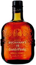 Whisky Buchanan's 18 Anos