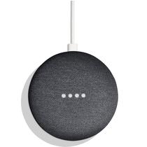 Speaker Google Home Mini - Cinza