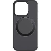 Capa Protetora Baseus Cyberloop para iPhone 15 Magsafe - Frosted Black (P60160500103-00)