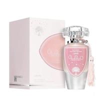 Perfume Lattafa Mohra Silky Rose Feminino Edp 100ML