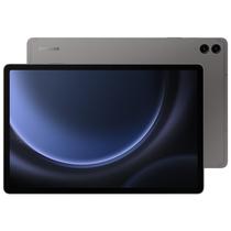 Tablet Samsung Tab S9 Fe+ SM-X616B - 12/256GB - Wi-Fi + Sim - 12.4" - Gray