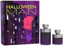 Kit Perfume Halloween Man Edt 125ML + 50ML - Masculino