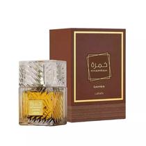Perfume Lattafa Khamrah Qahwa Edicao 100ML Unissex Eau de Parfum