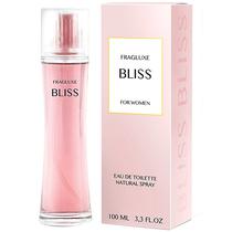 Perfume Fragluxe Bliss Edt Feminino - 100ML