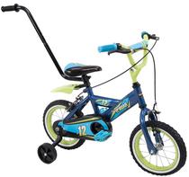 Bicicleta Huffy Up Roar Aro 12" 22549Y - Azul/Verde