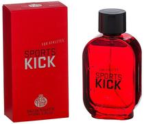 Perfume Real Time Sports Kick Edt 100ML - Masculino