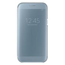 Capa Samsung para Galaxy A7 (2017) Clear View Cover - Azul EF-ZA720CLEGWW