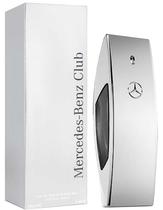Perfume Mercedes-Benz Club Edt 100ML - Masculino