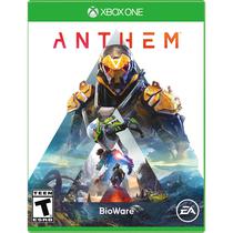 Jogo Xbox One Anthem Bioware