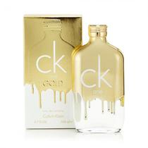Perfume Calvin Klein One Gold Edt Unissex 200ML