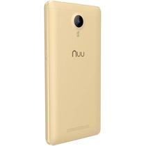 Celular Nuu A3 5.0/ Quad 1.3GHZ/ 8GB/ 1RAM/ 4G Dourado