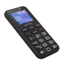 Celular Ipro F183S 3G/4G / (Sos) / Preto