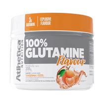 Suplemento Atlhetica 100% Glutamine Mandarina 200GR
