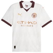 Camiseta Puma Manchester City 770449 02 (Visitante) - Masculina