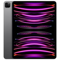 Apple iPad Pro 6 MNXR3LL/A 256GB / Tela 12.9" - Space Gray (2022)