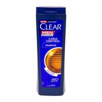 Shampoo Clear Anti-Caspa Masculino Controle de Queda 400ML