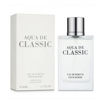 Perfume Fragrance World Aqua de Classic Edp Masculino 100ML