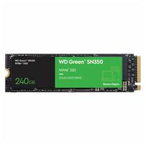 HD SSD Western 240GB M.2 Nvme SN350 2280 - WDS240G2G0C