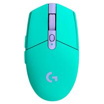Mouse Gamer Logitech G305 Lightspeed Wireless - Verde (910-006377)