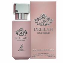 Perfume Maison Alhambra Dellilah Pour Femme - Eau de Parfum - Feminino - 30ML