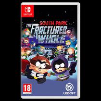 Jogo South Park The Fractured But Whole para Nintendo Switch