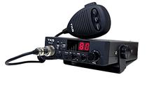Radio PX 80 Canais TKS PX-27 (8 Watts) (Auto Squelch) 12-24V
