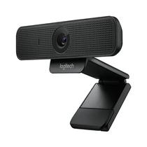 Webcam Logitech C925E 960-001075 Full HD Negro