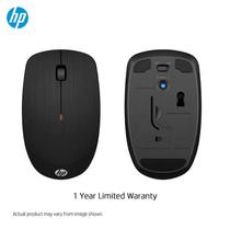 Mouse HP X200 6VY95AA-Abm Negro