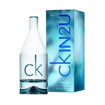 Perfume Calvin Klein In 2U For Him Edt 150ML