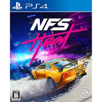 Jogo Need For Speed Heat para PS4