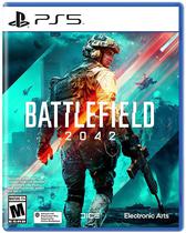 Jogo PS5 Battlefield 2042 - Ingles/Portugues