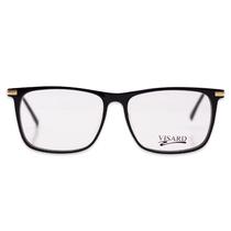 Armacao para Oculos de Grau RX Visard 00018 55-17-145 C1 - Preto