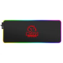 Mousepad Marvo G45 Gravity P1 Rainbow Size-XL RGB 800X305X4MM