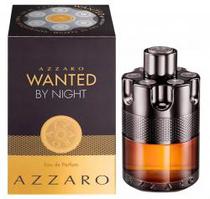 Azzaro Wanted BY Night Edp Masc 100ML
