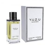 Perfume Fragrance World Yuzu Edp Unissex 100ML