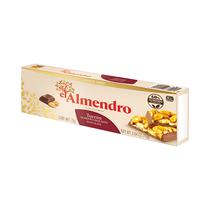 Turron Crocante El Almendro Con Almendras Y Chocolate 75GR