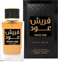 Perfume Gulf Orchid Fresh Oud Edp 110ML - Masculino