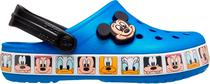Calcado Crocs Sandalia Mickey Mouse Band Clog Kids - 207718-4JL